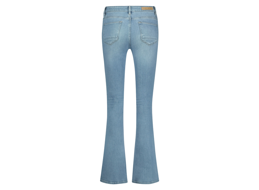 Jeans Lizzy Flare Sapphire blue