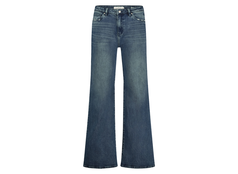 Jeans Maddy Popover blue