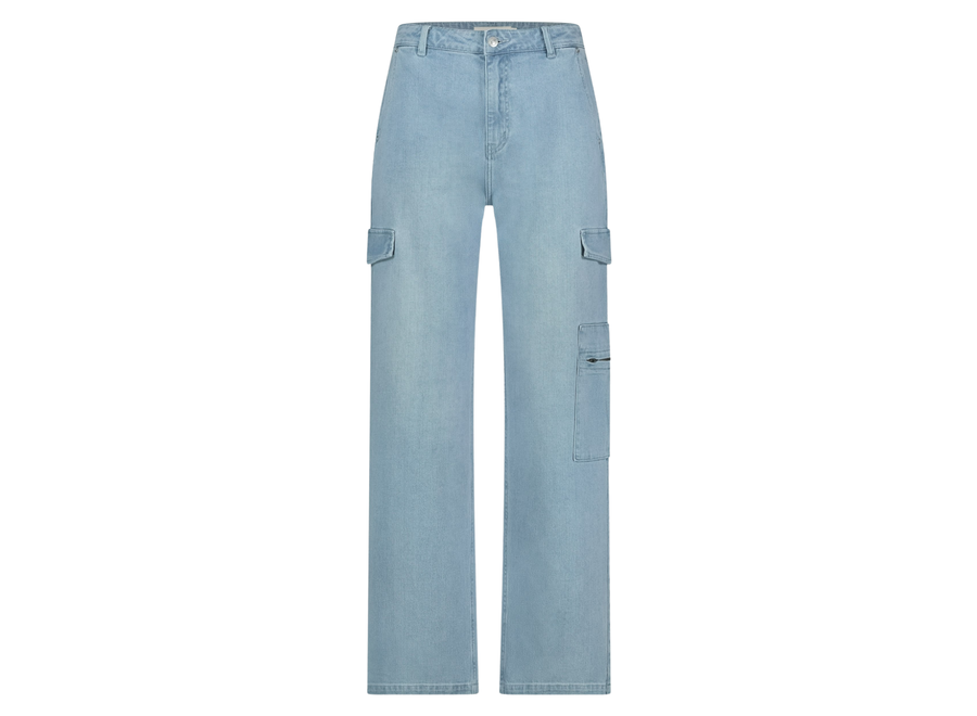 Nela Worker Light french blue