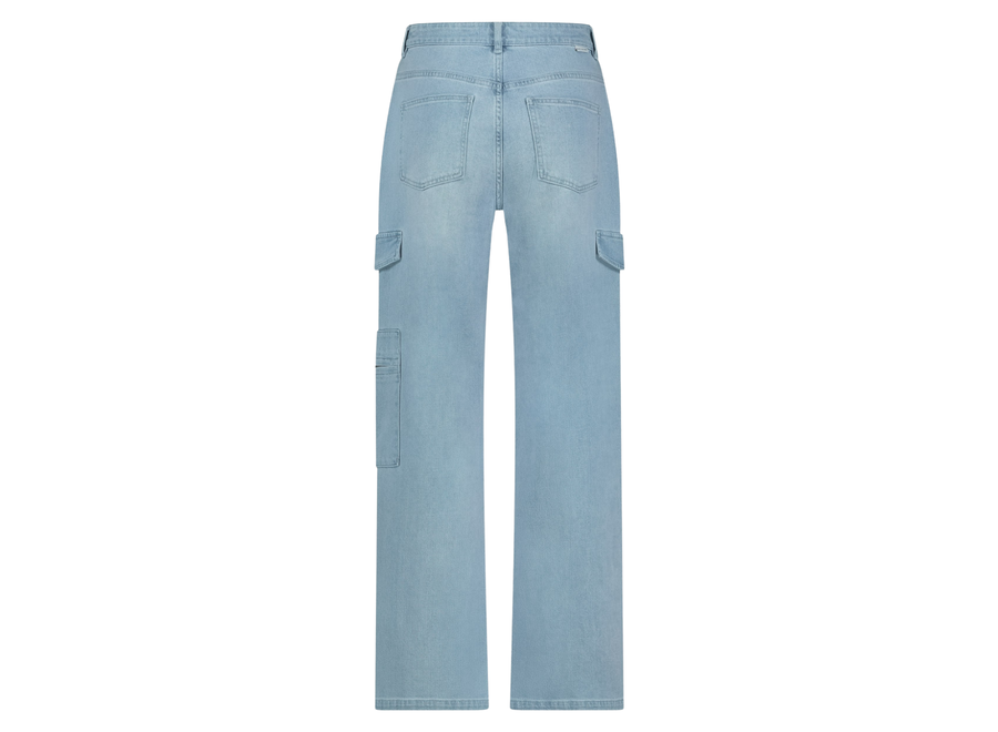 Nela Worker Light french blue