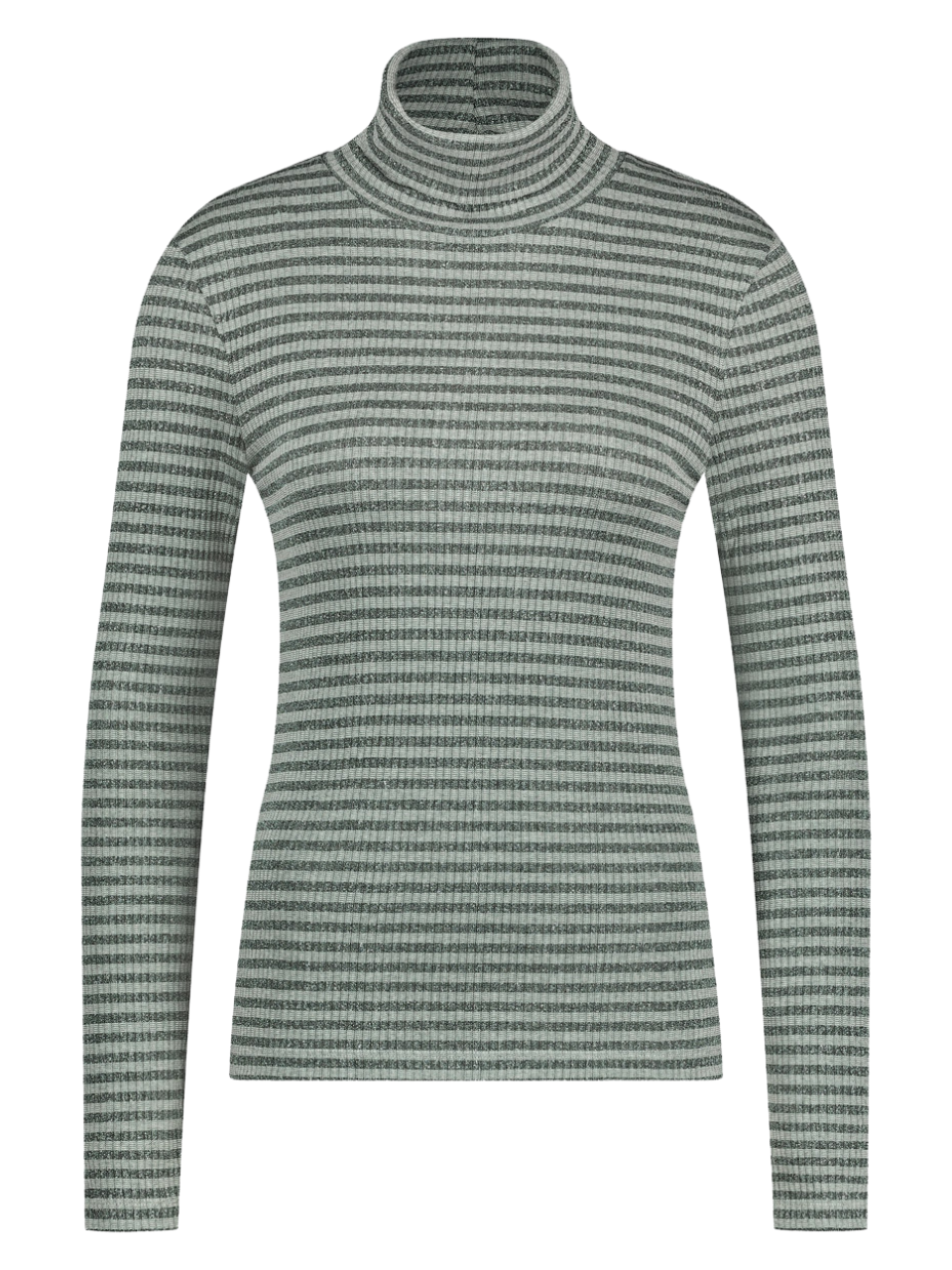 Ava Top Dark grey melange