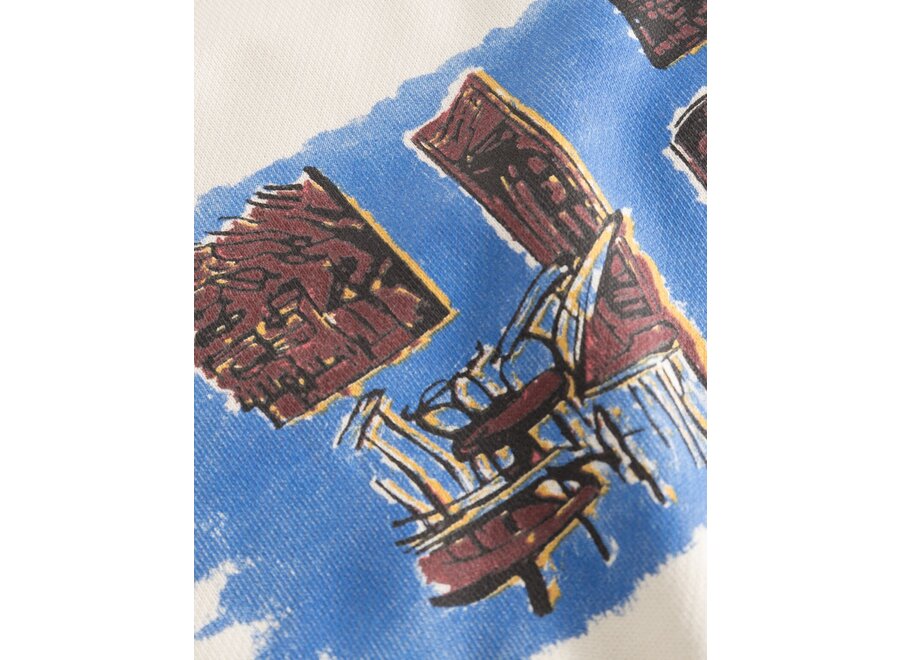 Berkeley Sweatshirt Ivory