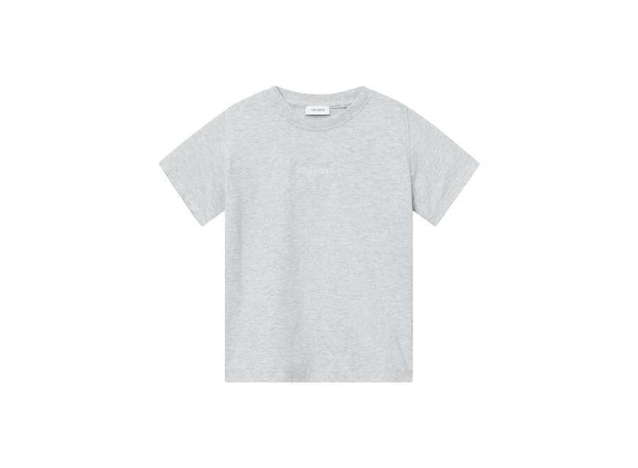 Dexter T-Shirt Snow Melange