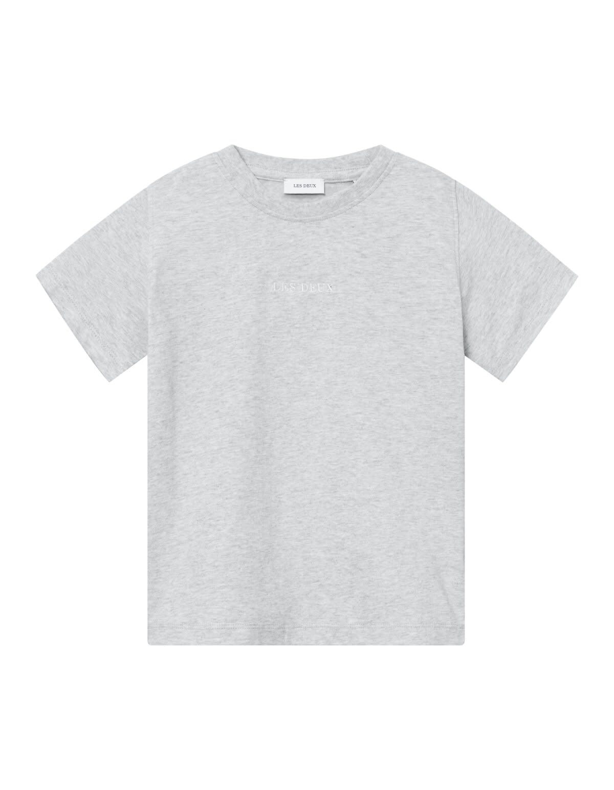 Dexter T-Shirt Snow Melange