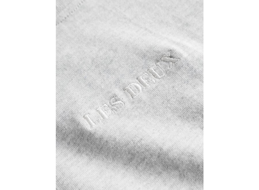 Dexter T-Shirt Snow Melange