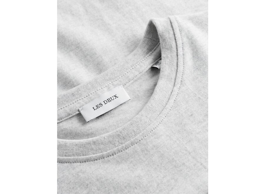 Dexter T-Shirt Snow Melange