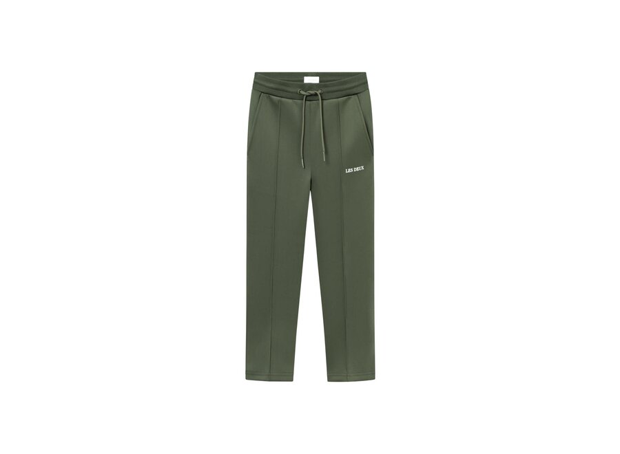 Ballier Track Pants Olive Night