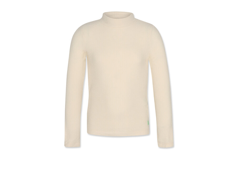 Alora T-Shirt Logo Natural