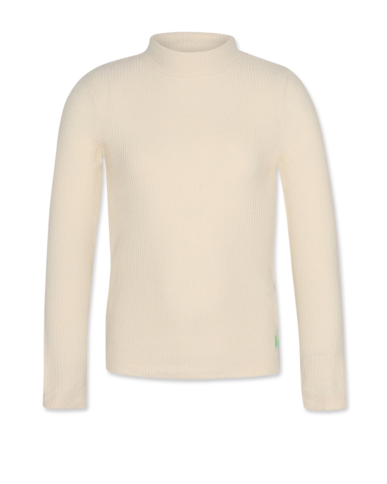 Alora T-Shirt Logo Natural