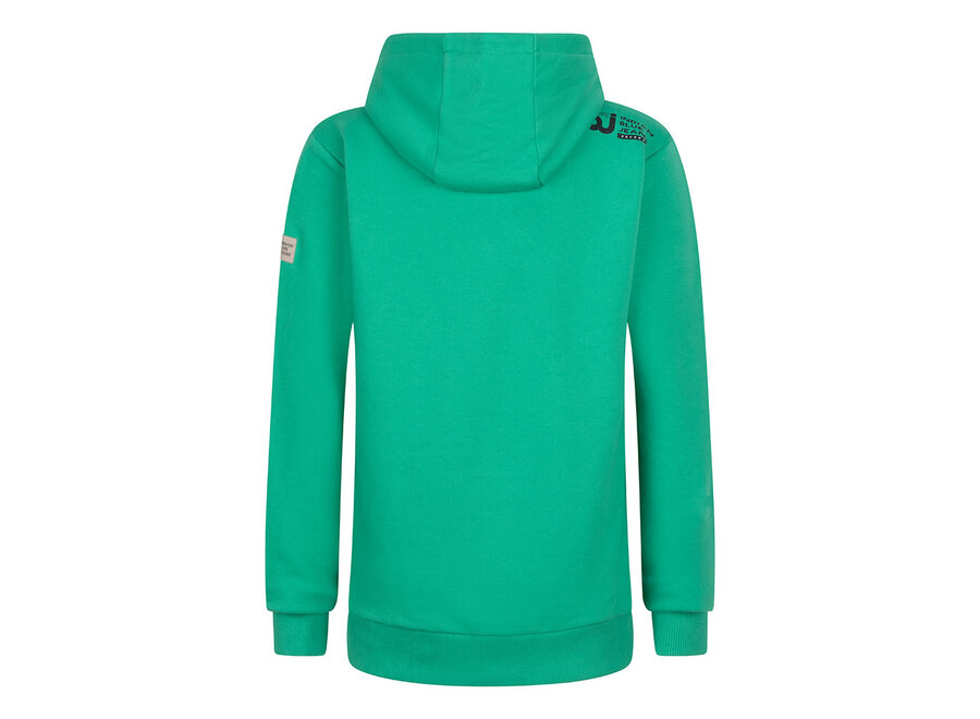 Hoodie INDN Spring Green