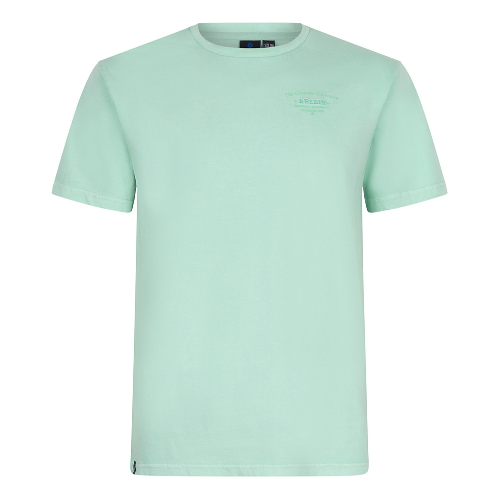 Oversized T-Shirt Rllx Fresh Mint