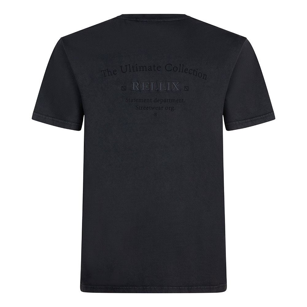 Oversized T-Shirt Rllx Black
