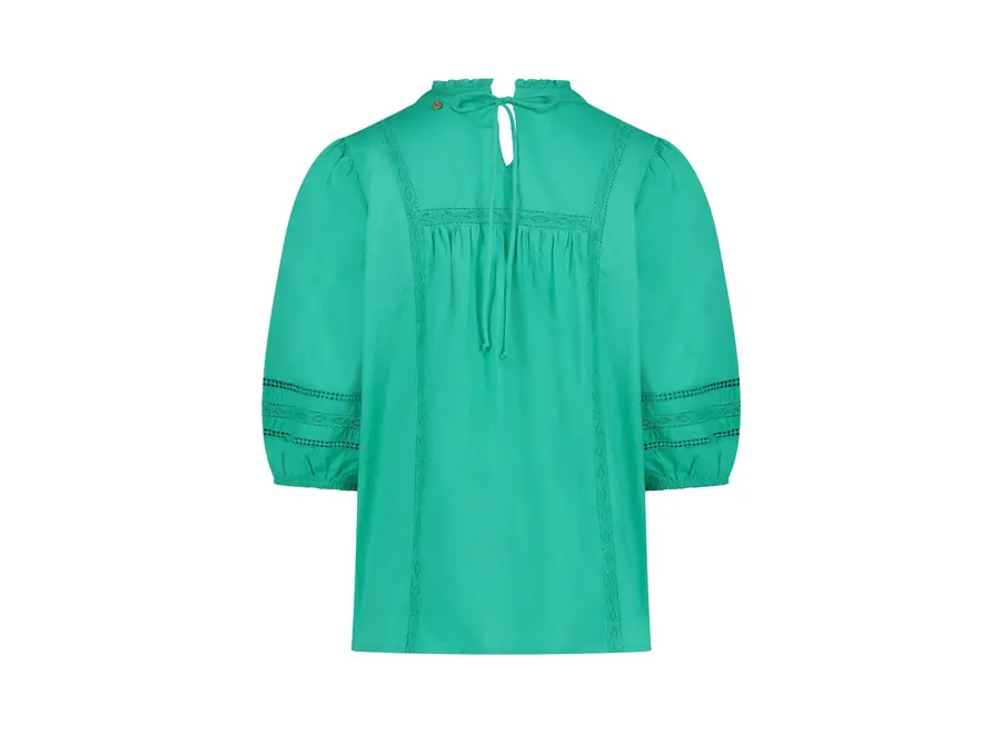 Ginger Blouse Groen