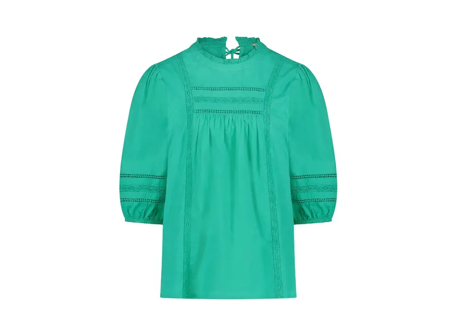 Ginger Blouse Groen