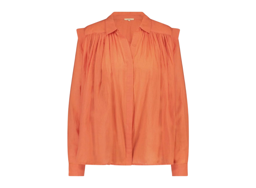 Agnes Blouse Oranje
