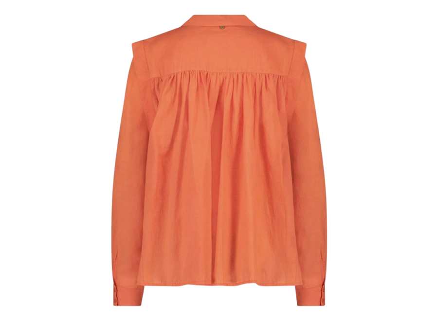 Agnes Blouse Oranje