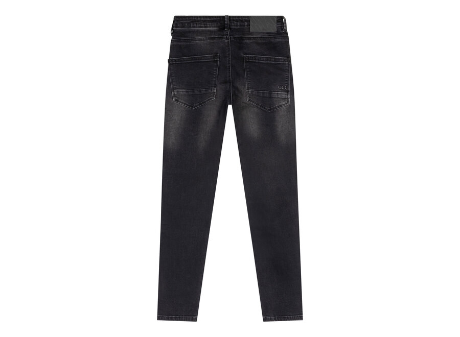 2686 Straight Fit Black Denim