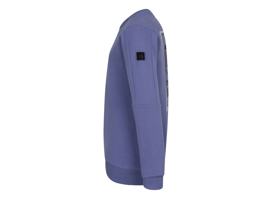 Sweater INDN BLJNS Purple Ash