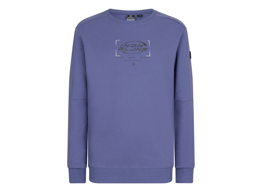 Sweater INDN BLJNS Purple Ash