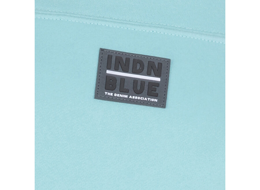 Sweater Indian Brushed Mint Green