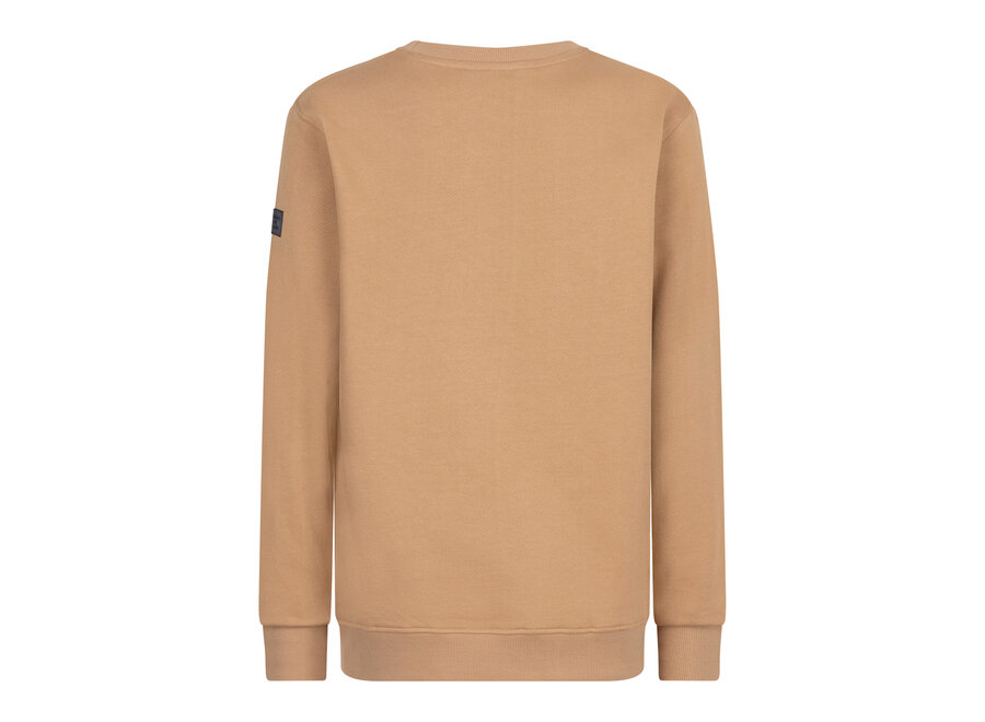 Sweater Warm Sand