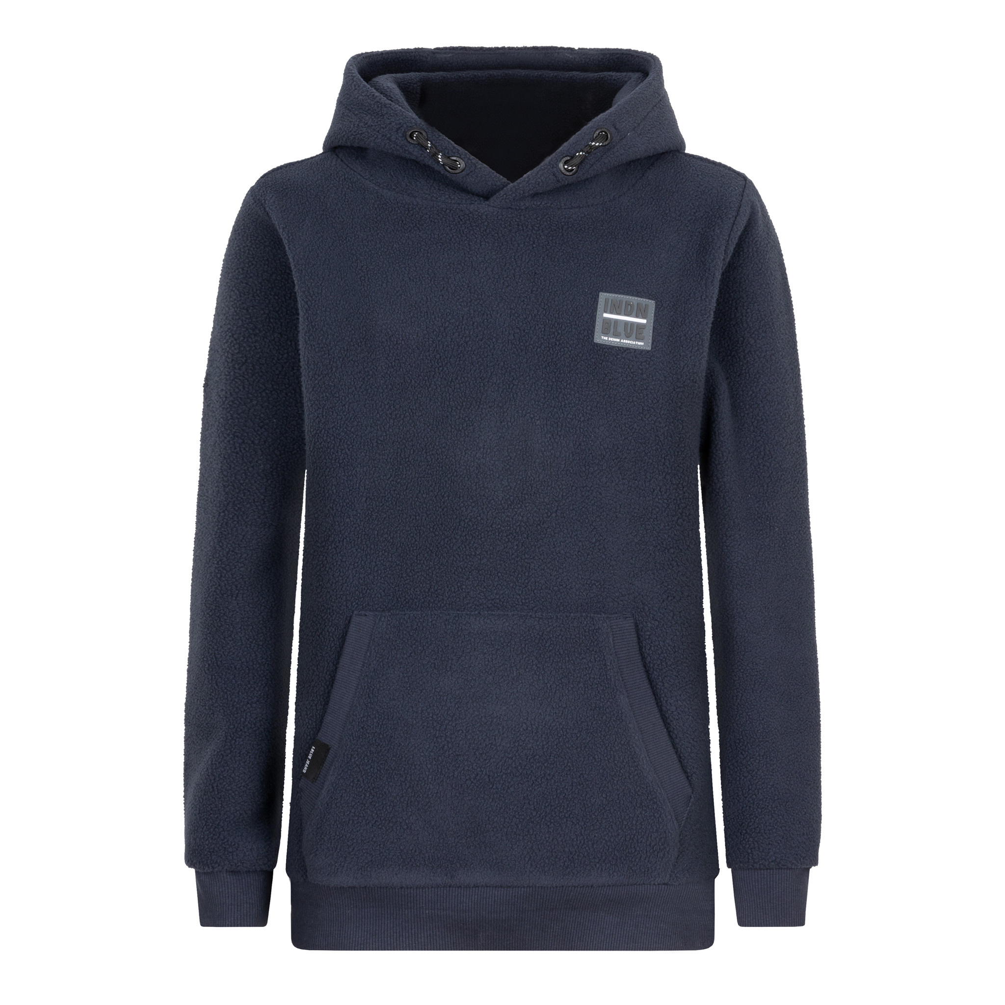 Hoodie Teddy Indian Navy