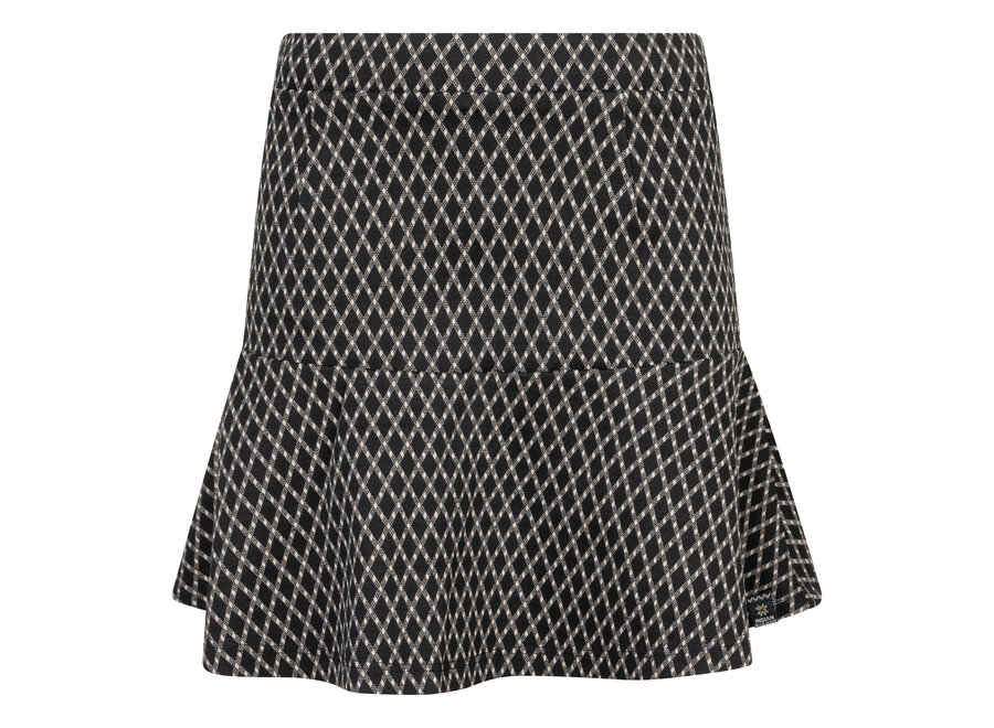Skirt Diamond Black