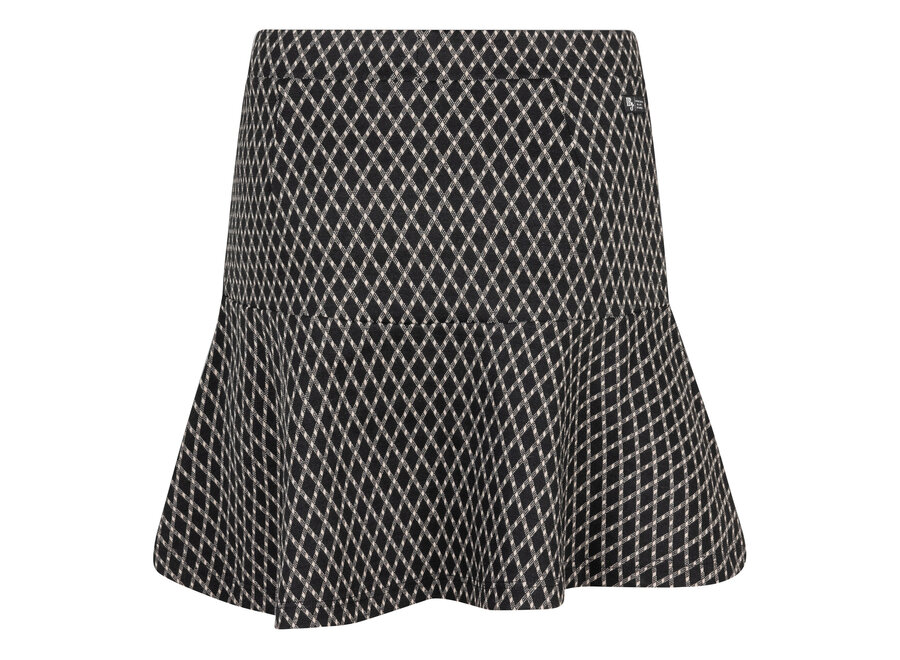 Skirt Diamond Black