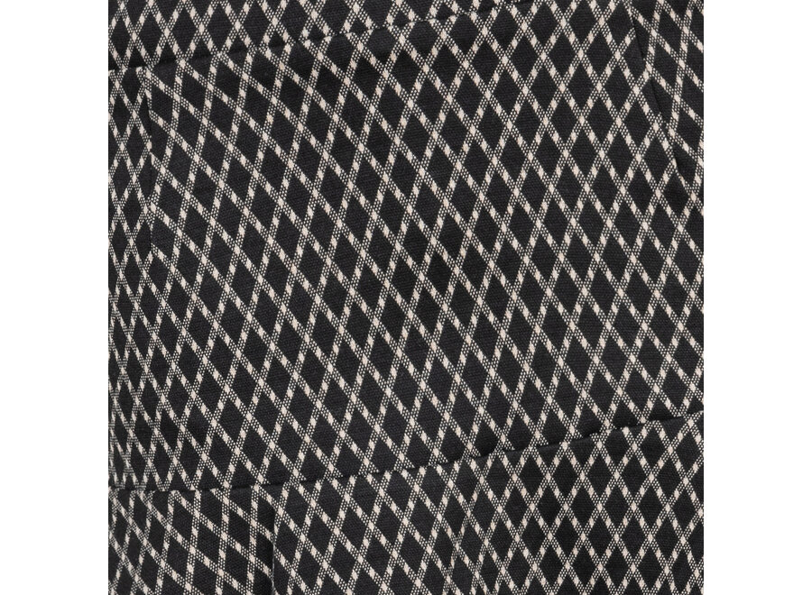 Skirt Diamond Black