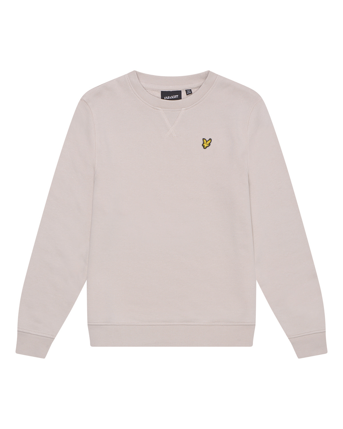 Crew Neck Sweatshirt Cove