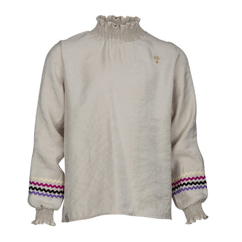 Blouse Fieke Sand