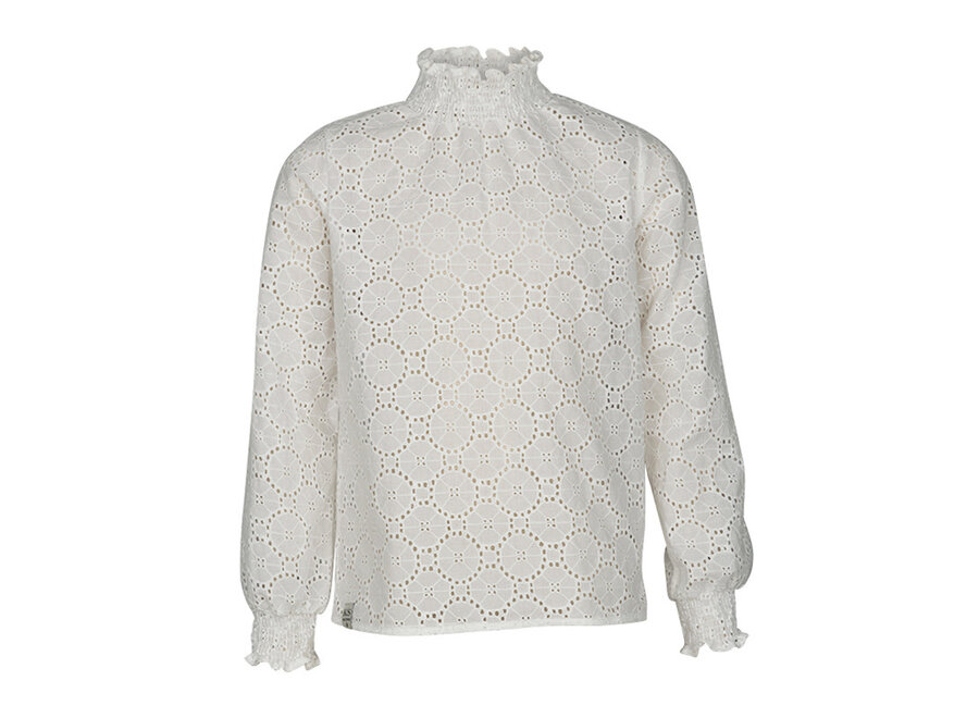Blouse Fieke Off-White