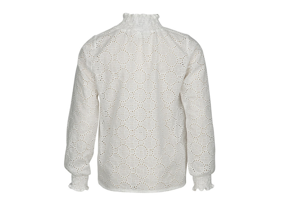 Blouse Fieke Off-White