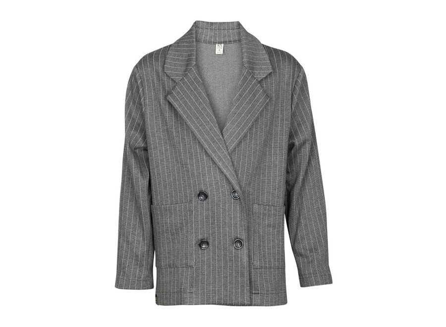 Colbert Tina Pin Stripe Antra