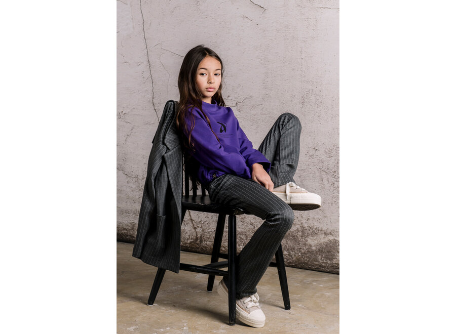 Colbert Tina Pin Stripe Antra