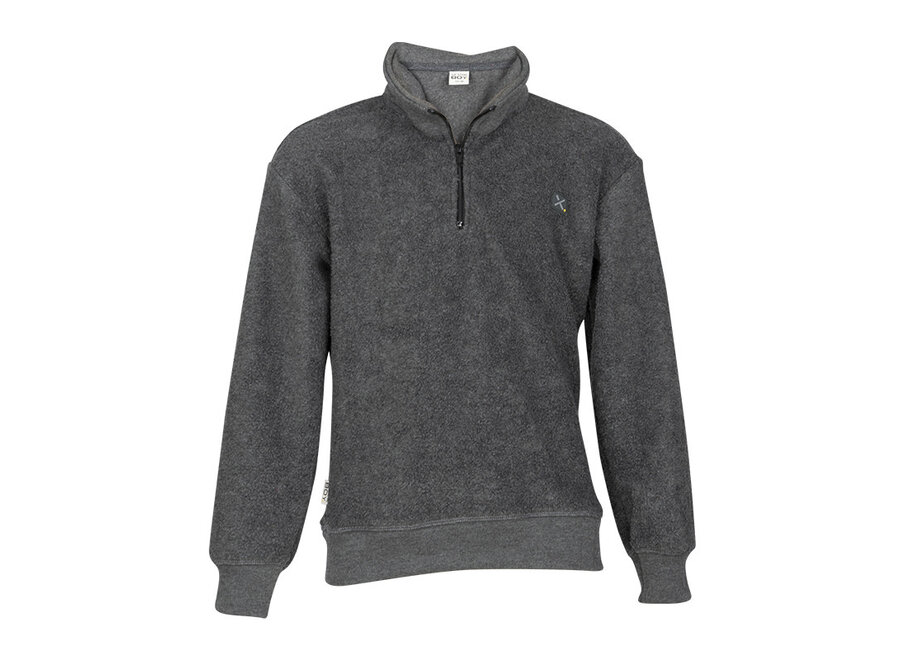 Sweater Zip Alex Antra
