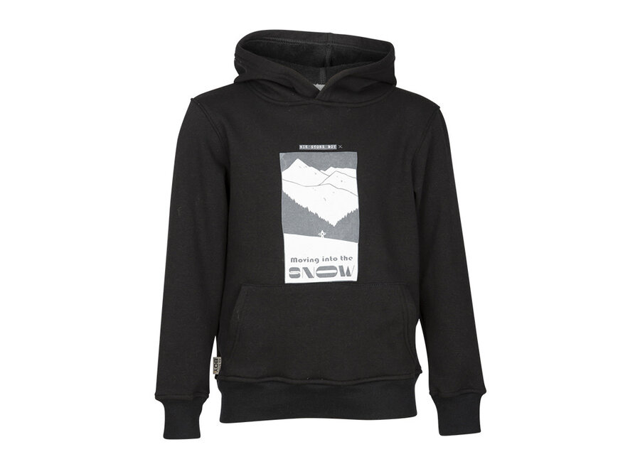 Hoodie Sven Black