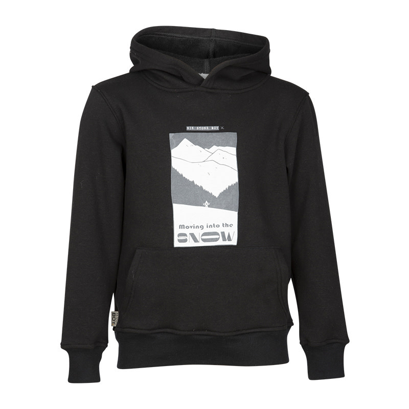 Hoodie Sven Black