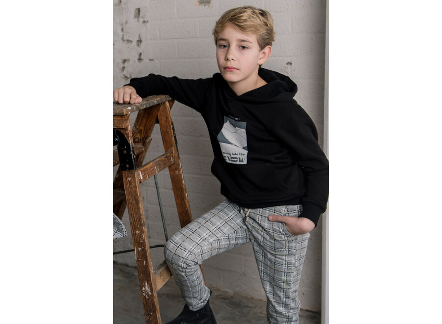 Hoodie Sven Black