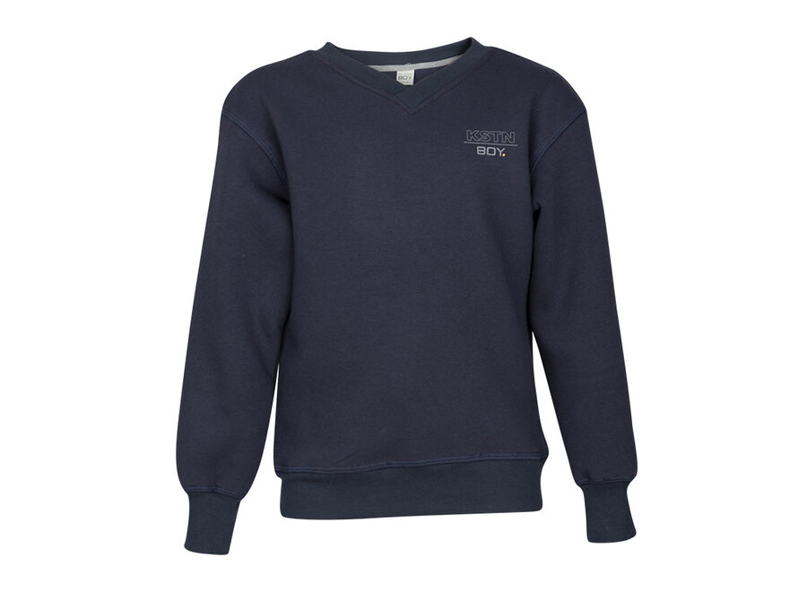 Sweater Moos Dark Blue