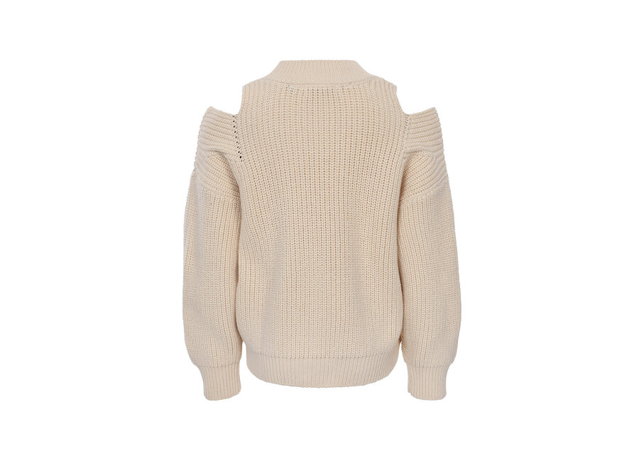 10sixteen Pullover Creme