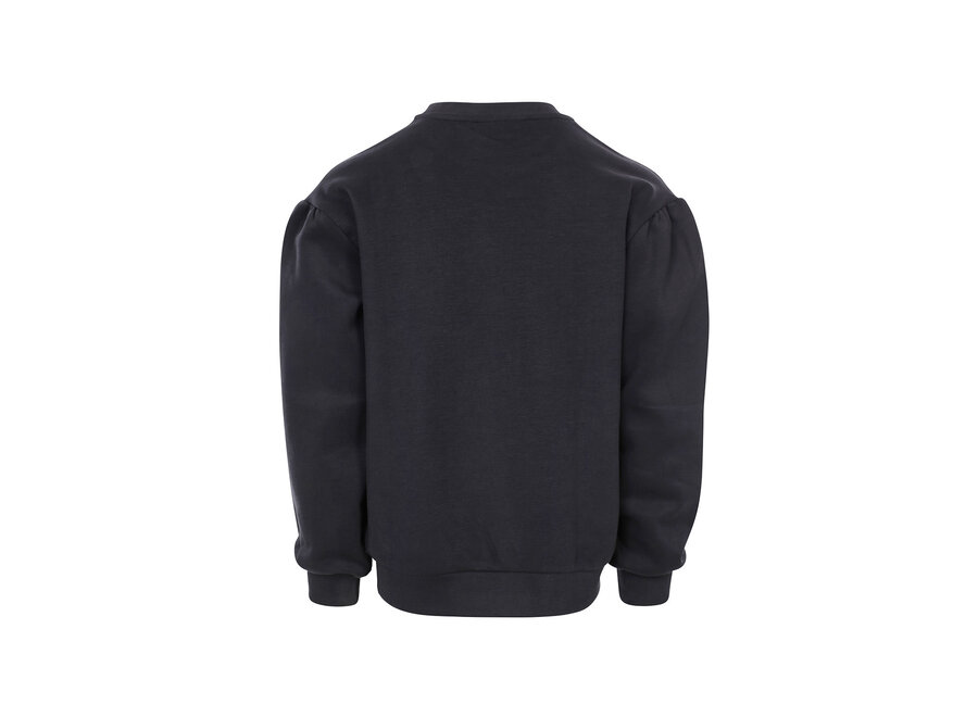Little punta sweater Graphite