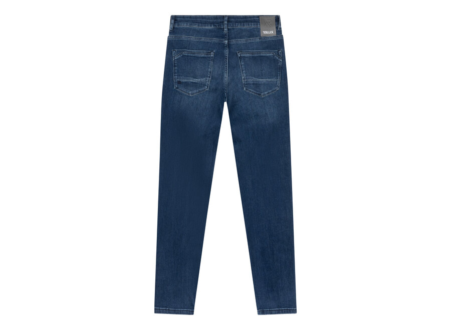 2514 Straight wide fit Dark Denim