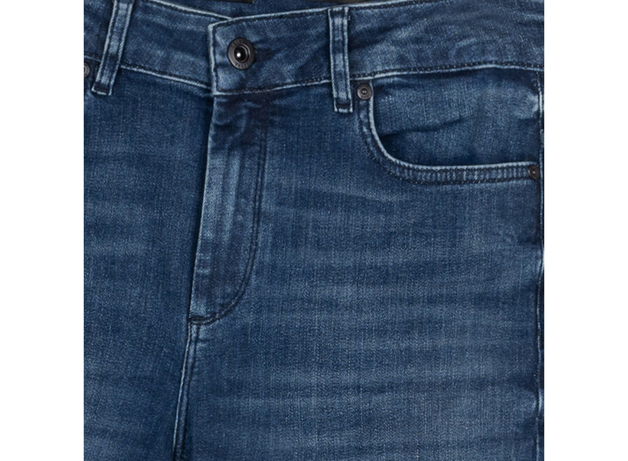 2514 Straight wide fit Dark Denim