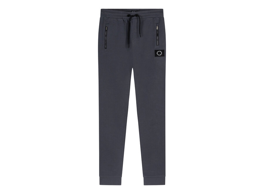 Jog Pants Basic Rellix Antracites Grey