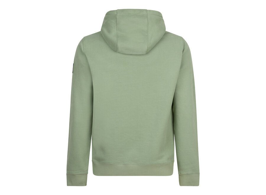 Hooded RLX Originals Brushed Dusty Lime