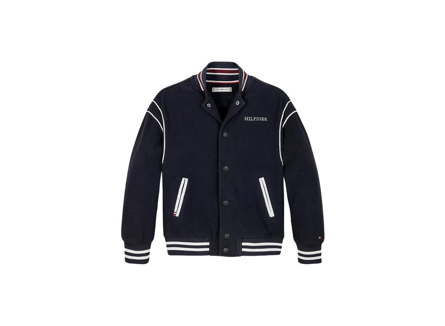 U Polar Fleece Bombe Desert Sky