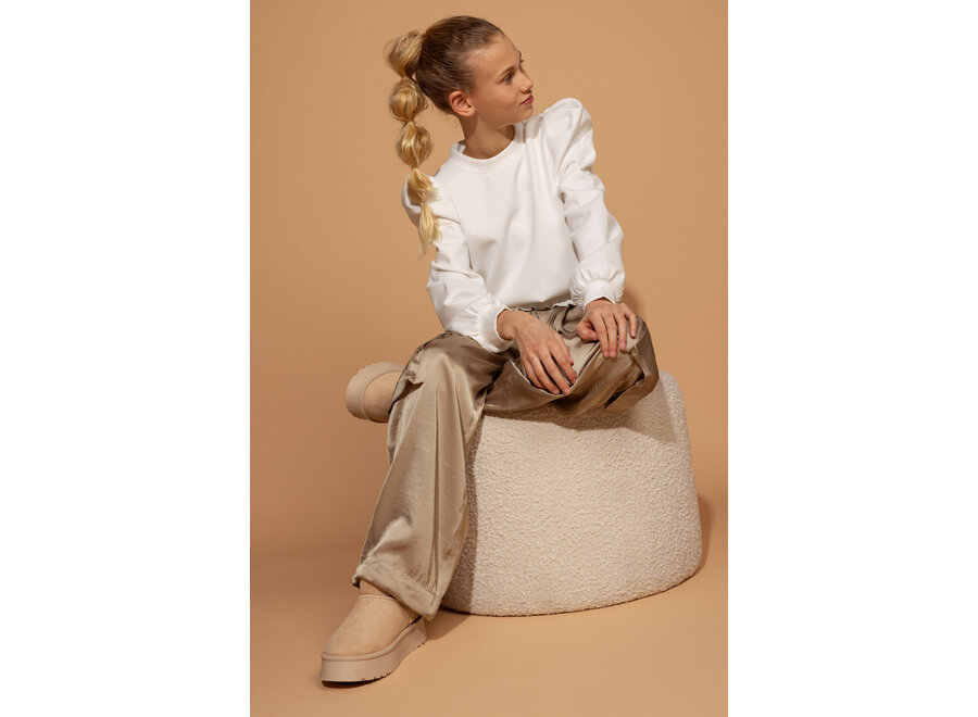 Sweater Khloe Co Lesblancs