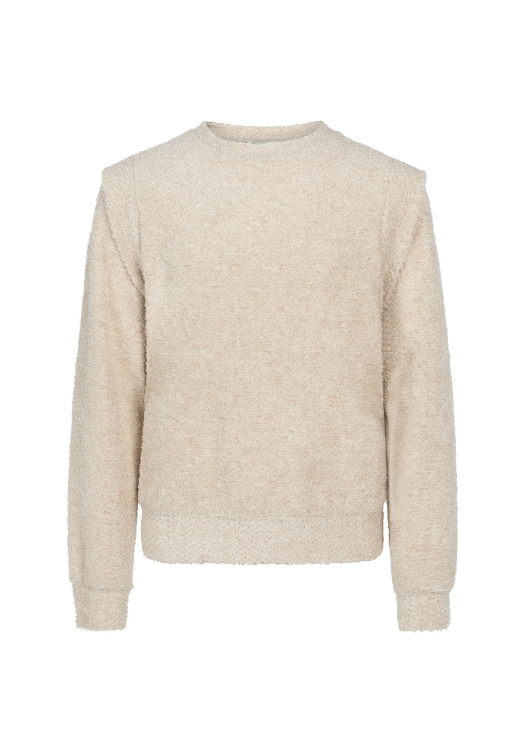 Sweater Carolla Terry Vis Sandystone