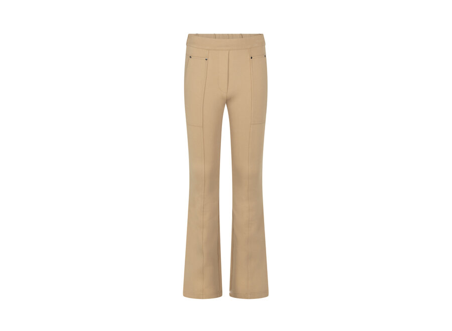 Trousers Lexy Vis Sesame